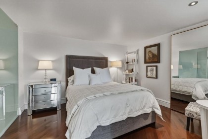 Photo 20 at 401 - 988 Richards Street, Yaletown, Vancouver West