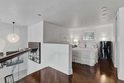 Photo 24 at 401 - 988 Richards Street, Yaletown, Vancouver West