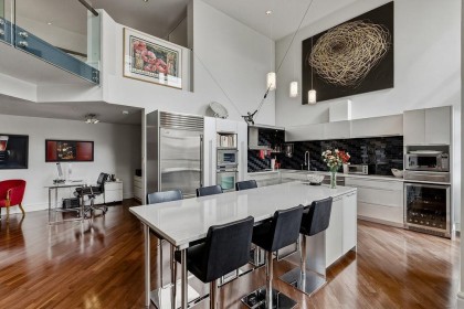 Photo 14 at 401 - 988 Richards Street, Yaletown, Vancouver West