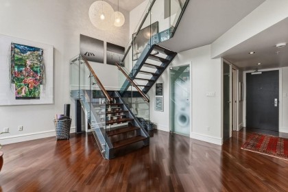 Photo 18 at 401 - 988 Richards Street, Yaletown, Vancouver West