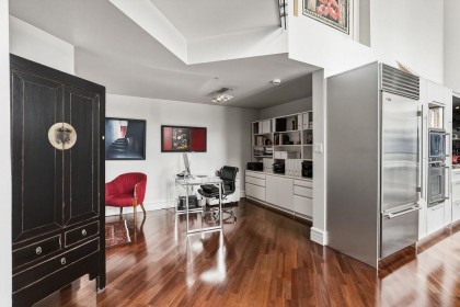 Photo 15 at 401 - 988 Richards Street, Yaletown, Vancouver West