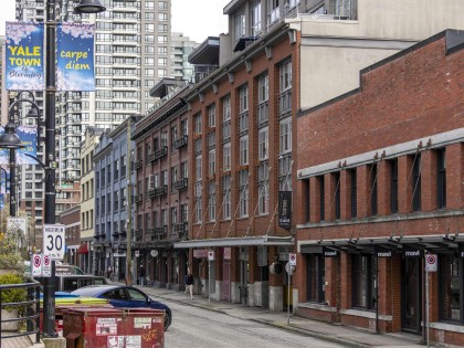 Photo 35 at 401 - 988 Richards Street, Yaletown, Vancouver West