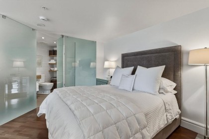 Photo 21 at 401 - 988 Richards Street, Yaletown, Vancouver West