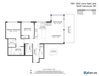 Photo 34 at 1601 - 1632 Lions Gate Lane, Pemberton NV, North Vancouver