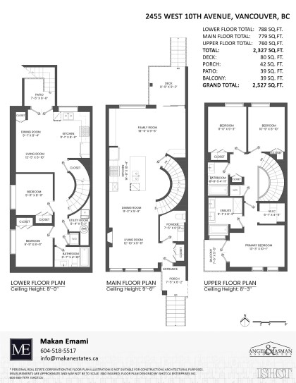 Photo 35 at 2455 W 10th Avenue, Kitsilano, Vancouver West