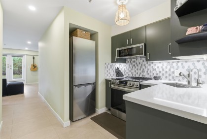 Photo 3 at 104 - 828 W 14th Avenue, Fairview VW, Vancouver West