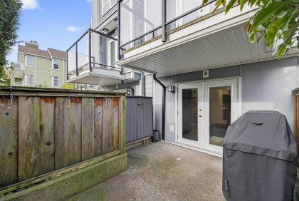 Photo 20 at 104 - 828 W 14th Avenue, Fairview VW, Vancouver West