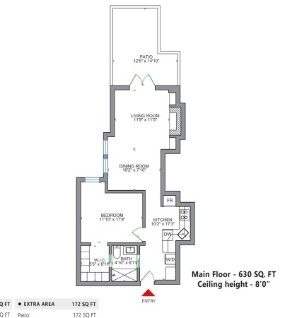 Photo 21 at 104 - 828 W 14th Avenue, Fairview VW, Vancouver West