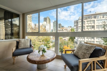 Photo 25 at 401 - 2015 Beach Avenue, West End VW, Vancouver West