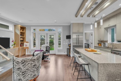 Photo 17 at 4217 W 16th Avenue, Point Grey, Vancouver West