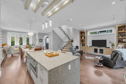 Photo 16 at 4217 W 16th Avenue, Point Grey, Vancouver West