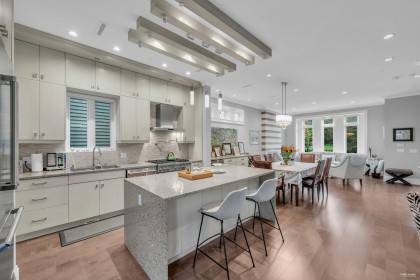 Photo 12 at 4217 W 16th Avenue, Point Grey, Vancouver West