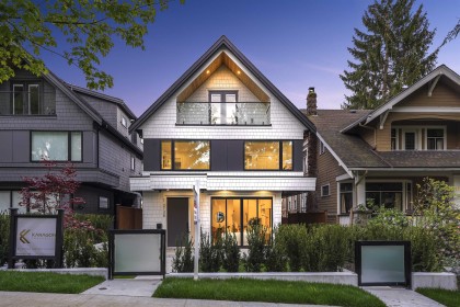 Photo 2 at 1 - 2138 W 48th Avenue, Kerrisdale, Vancouver West