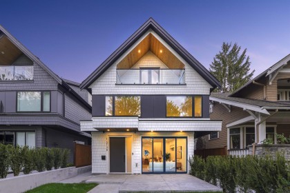 Photo 1 at 1 - 2138 W 48th Avenue, Kerrisdale, Vancouver West