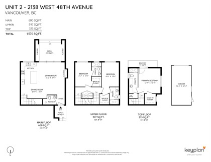 Photo 21 at 2 - 2138 W 48th Avenue, Kerrisdale, Vancouver West