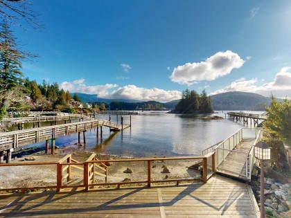 Photo 2 at 4545 Strathcona Road, Deep Cove, North Vancouver