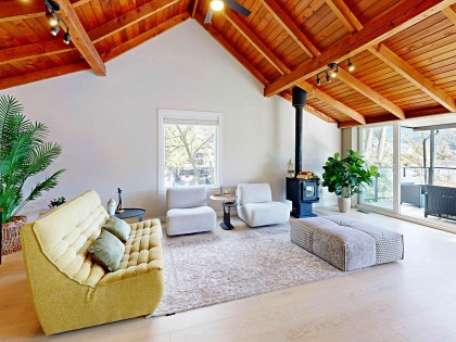 Photo 6 at 4545 Strathcona Road, Deep Cove, North Vancouver