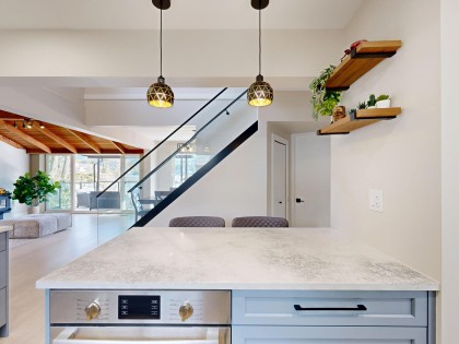 Photo 13 at 4545 Strathcona Road, Deep Cove, North Vancouver