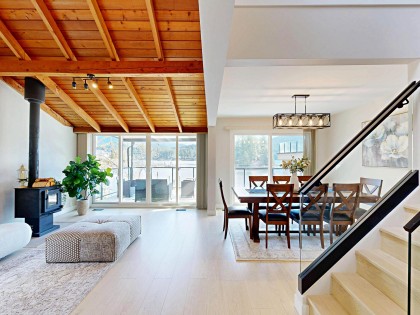 Photo 3 at 4545 Strathcona Road, Deep Cove, North Vancouver