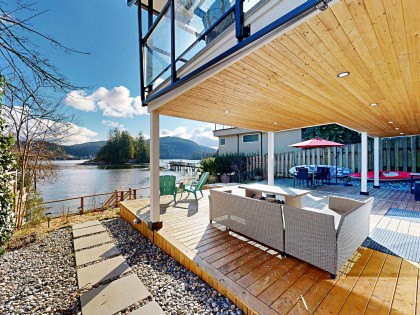 Photo 32 at 4545 Strathcona Road, Deep Cove, North Vancouver