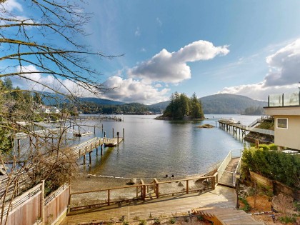 Photo 1 at 4545 Strathcona Road, Deep Cove, North Vancouver