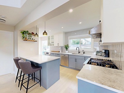 Photo 9 at 4545 Strathcona Road, Deep Cove, North Vancouver