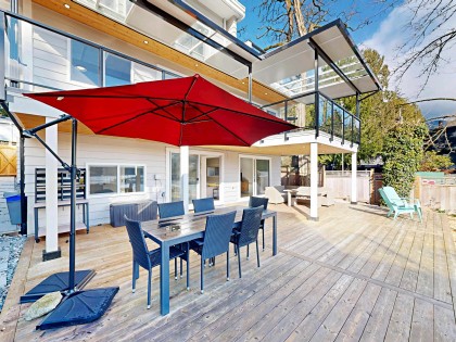 Photo 34 at 4545 Strathcona Road, Deep Cove, North Vancouver