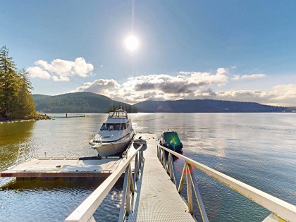 Photo 37 at 4545 Strathcona Road, Deep Cove, North Vancouver