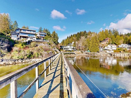 Photo 40 at 4545 Strathcona Road, Deep Cove, North Vancouver