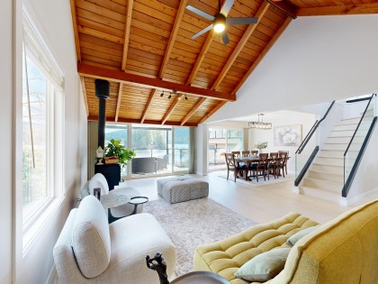 Photo 4 at 4545 Strathcona Road, Deep Cove, North Vancouver