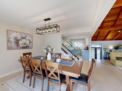 Photo 8 at 4545 Strathcona Road, Deep Cove, North Vancouver