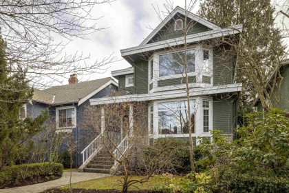 Photo 2 at 3472 W 13th Avenue, Kitsilano, Vancouver West