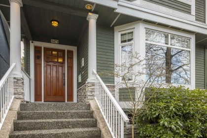 Photo 3 at 3472 W 13th Avenue, Kitsilano, Vancouver West