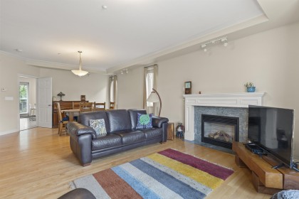 Photo 10 at 3472 W 13th Avenue, Kitsilano, Vancouver West