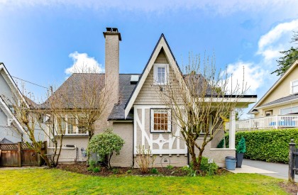 Photo 1 at 6713 Arbutus Street, S.W. Marine, Vancouver West