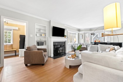 Photo 5 at 6713 Arbutus Street, S.W. Marine, Vancouver West