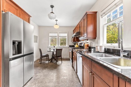 Photo 9 at 6713 Arbutus Street, S.W. Marine, Vancouver West