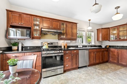 Photo 10 at 6713 Arbutus Street, S.W. Marine, Vancouver West