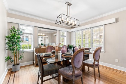 Photo 8 at 6713 Arbutus Street, S.W. Marine, Vancouver West