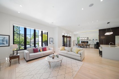 Photo 4 at 6299 Angus Drive, South Granville, Vancouver West