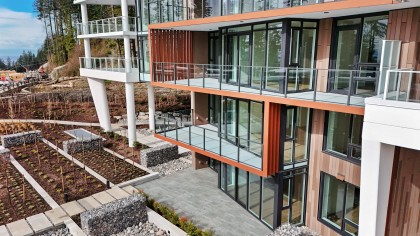 Photo 17 at 202 - 3963 Uplands Way, Cypress Park Estates, West Vancouver