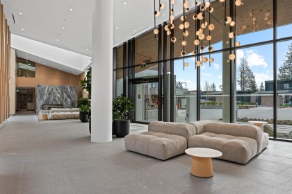 Photo 3 at 202 - 3963 Uplands Way, Cypress Park Estates, West Vancouver