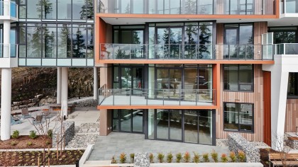 Photo 18 at 202 - 3963 Uplands Way, Cypress Park Estates, West Vancouver