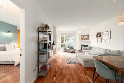 Photo 10 at PH2 - 2577 Willow Street, Fairview VW, Vancouver West