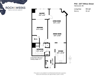 Photo 31 at PH2 - 2577 Willow Street, Fairview VW, Vancouver West