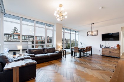 Photo 12 at 404 - 458 W 63rd Avenue, Marpole, Vancouver West