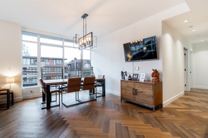 Photo 9 at 404 - 458 W 63rd Avenue, Marpole, Vancouver West