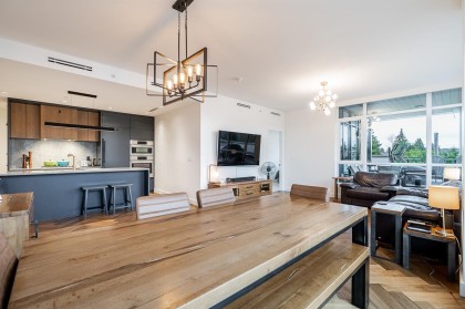 Photo 10 at 404 - 458 W 63rd Avenue, Marpole, Vancouver West