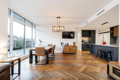 Photo 4 at 404 - 458 W 63rd Avenue, Marpole, Vancouver West