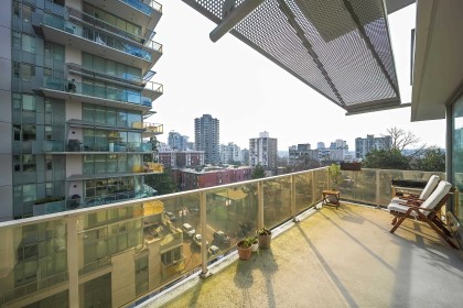 Photo 18 at 901 - 1180 Broughton Street, West End VW, Vancouver West